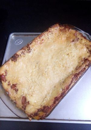 Foto resep Beef Lasagna