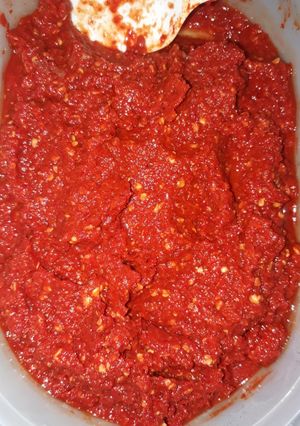 Foto resep Bumbu Dasar Merah ala Bunda Sofia