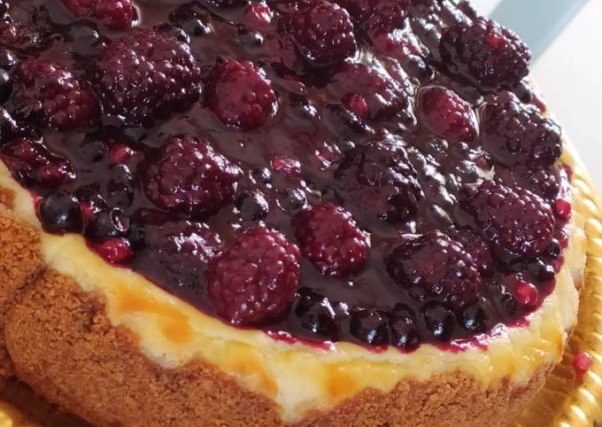 Salento Cheesecake