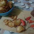 Keripik Singkong(pedas,manis,asam)