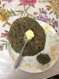Hara bhra Parantha