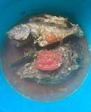 Ikan kuah kuning mantap tidak pedas no Cabai karna untuk makan sama anak no ribet