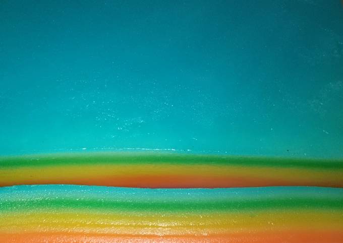 Resep: Lapis tapioka Wajib Dicoba