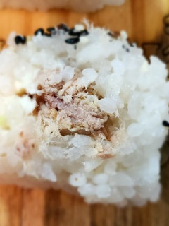 Una foto de Rolls de Atún