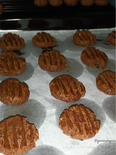 Foto resep 77. Chocolate Cookies (Gluten & Refined Sugar Free)