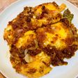 Telur ceplok balado