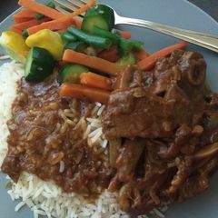 A picture of Beef short ribs.