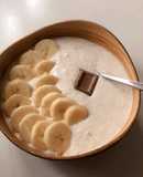 Yến mạch qua đêm overnight oats eatclean