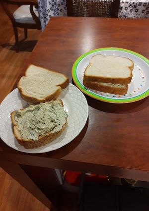 Una foto de Paté de pollo