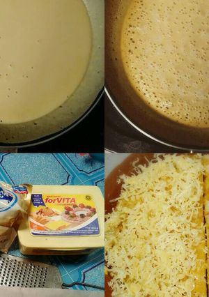 Foto resep Martabak Manis Teflon Simple