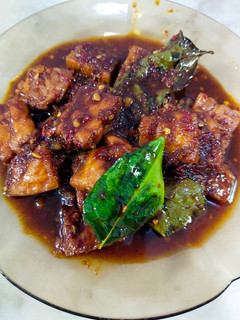 Foto resep Tempe Kecap Pedas Manis (vegan)