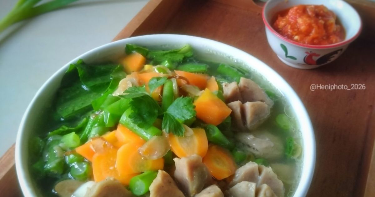 Sop Bakso