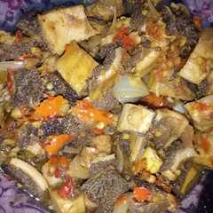 Babat mercon রেসিপির প্রধান ছবি