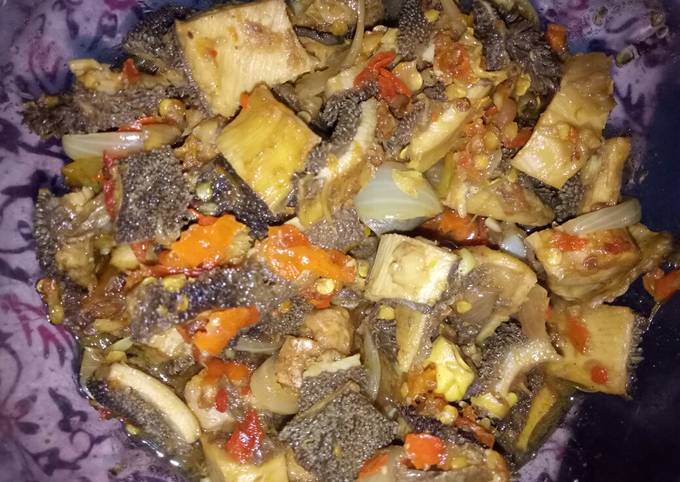 Anti Ribet, Membuat Babat mercon Gampang