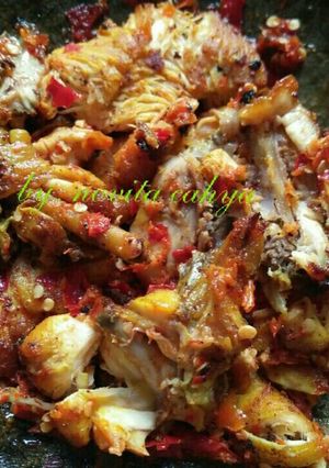 Foto resep Ayam penyet