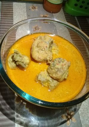 Foto resep Gulai ayam ala-ala Amie_Amandha