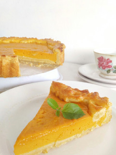 Foto resep Pumpkin Pie