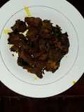 Fry Meat #authormarathon#