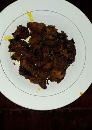A picture of Fry Meat #authormarathon#.