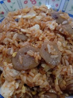 Foto resep Simpel Nasi Goreng