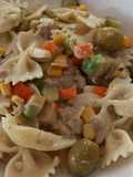 170. Ensalada de lacitos con salsa César