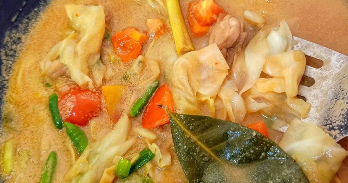 Resep Tongseng  Ayam  oleh Tarida Fitri Mailani Cookpad