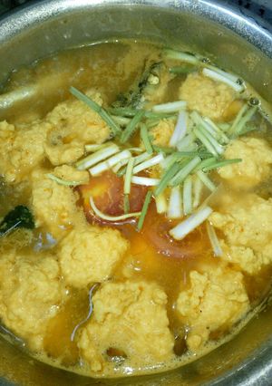 Foto resep Cemplung udang