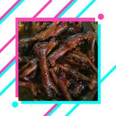 14. Ayam Kecap Pedas রেসিপির প্রধান ছবি