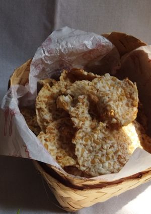 Foto resep Kripik Tempe Tapioka Renyah