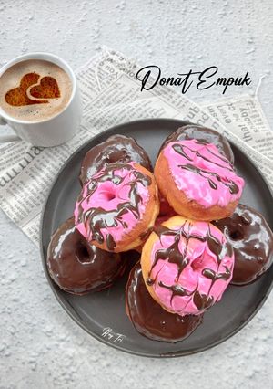 Foto resep Donat Empuk