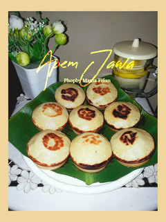Foto resep Apem Jawa