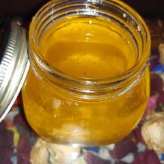 Pure ghee A picture of Pure ghee.
