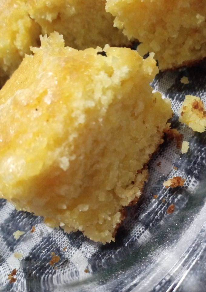 Una foto de Torta De Naranja en Licuadora