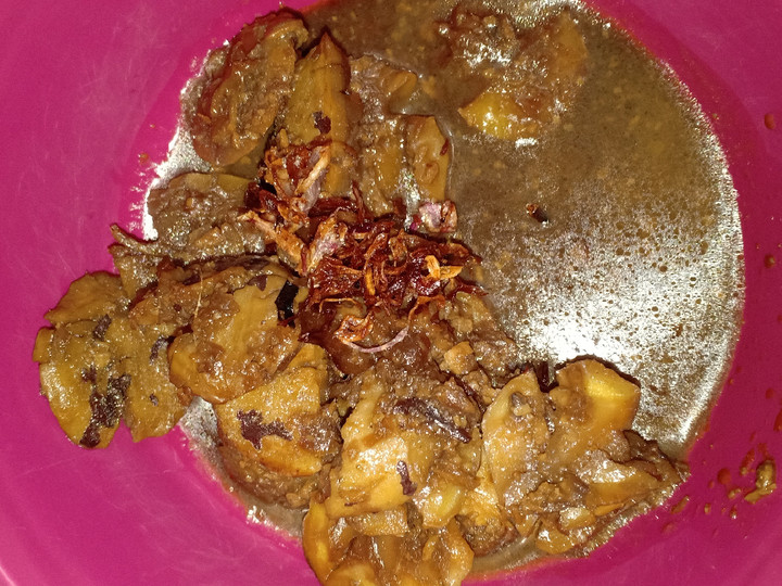 Langkah Mudah untuk Menyiapkan Semur jengkol Anti Gagal