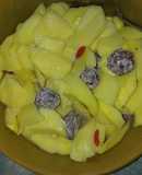 Jeruk mangga asam boi