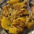 Patatas a la importancia 😋😋😋