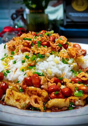 Foto resep Sego Tahu Khas Tulungagung ala Chef Muhammad