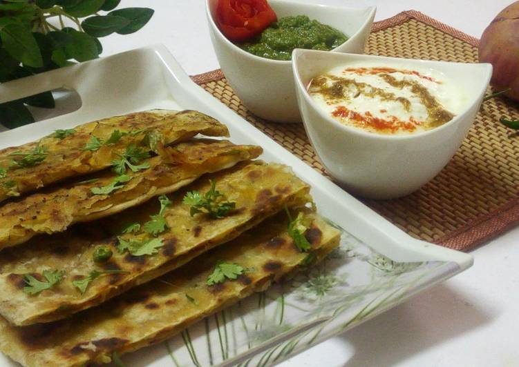 How To Improve  Mugalai parantha