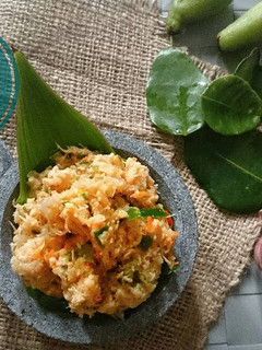 Foto resep Sambel Udang (#Aceh)