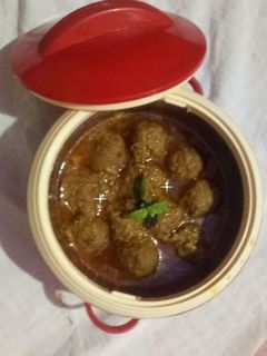 लौकी के कोफ्ते (lauki ke kofte recipe in Hindi) रेसिपी मुख्य फोटो