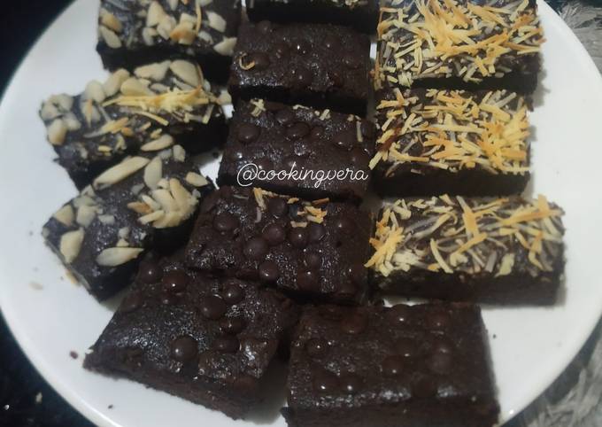 Bagaimana Membuat Brownies Panggang yang Bikin Ngiler