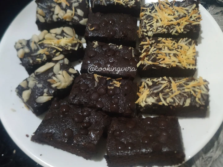 Cara Mudah Menyiapkan Resep Brownies Panggang yang Menggugah Selera Anti Ribet, Uenak Banget