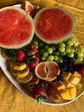Tábua de Frutas