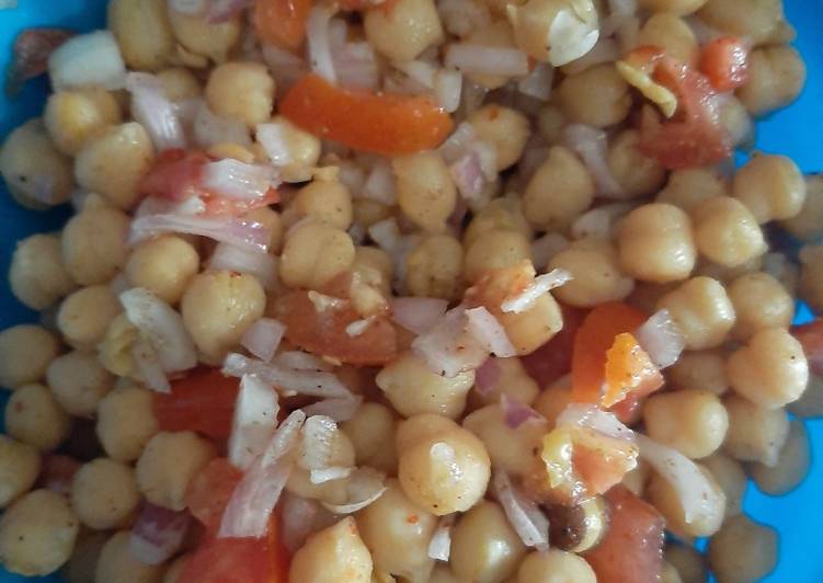 Recipe of Perfect Chana chaat