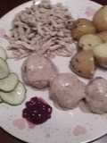 Swedish Meatballs
