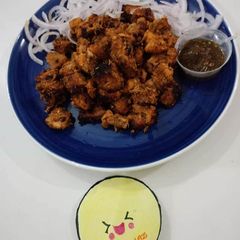 A picture of Beef Tikka Boti.