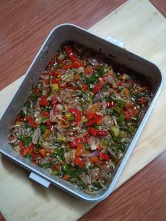 Foto resep Sambal matah🌶