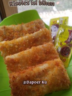 Foto resep Risoles isi bihun