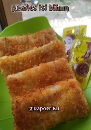 Foto resep Risoles isi bihun
