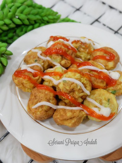 Foto resep Telur Dadar Mini Isi Kubis
